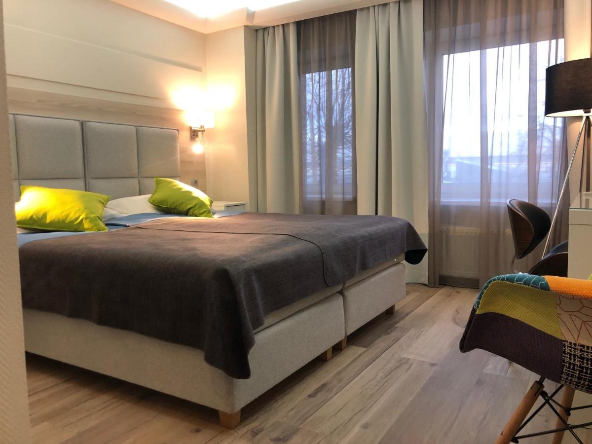 Amrita Hotel เลียปาญา ภายนอก รูปภาพ