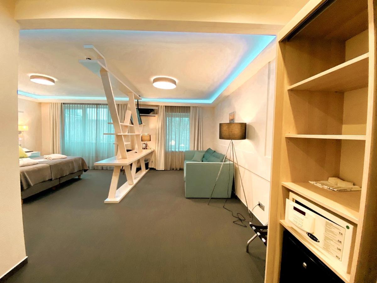 Amrita Hotel เลียปาญา ภายนอก รูปภาพ