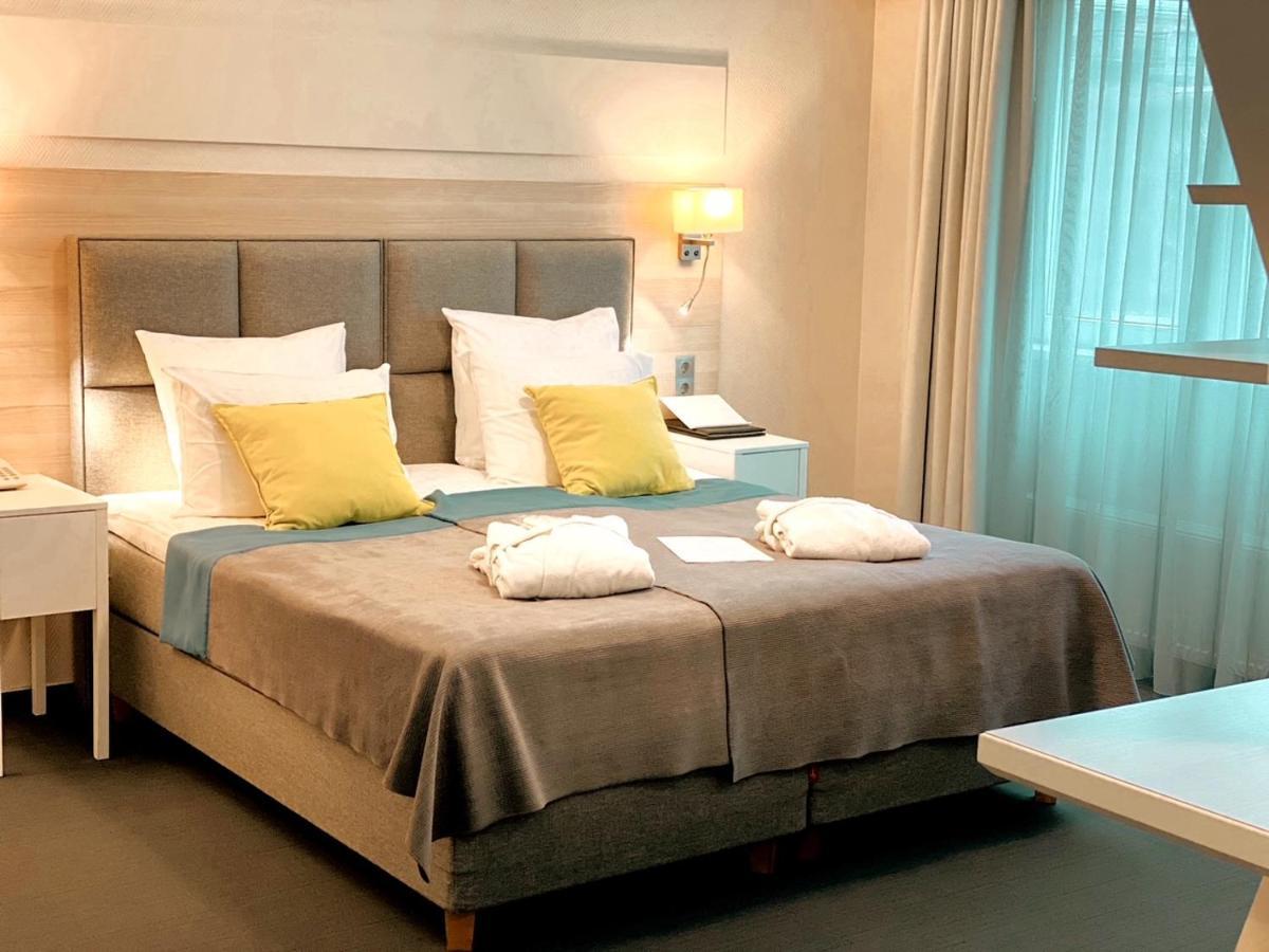 Amrita Hotel เลียปาญา ภายนอก รูปภาพ