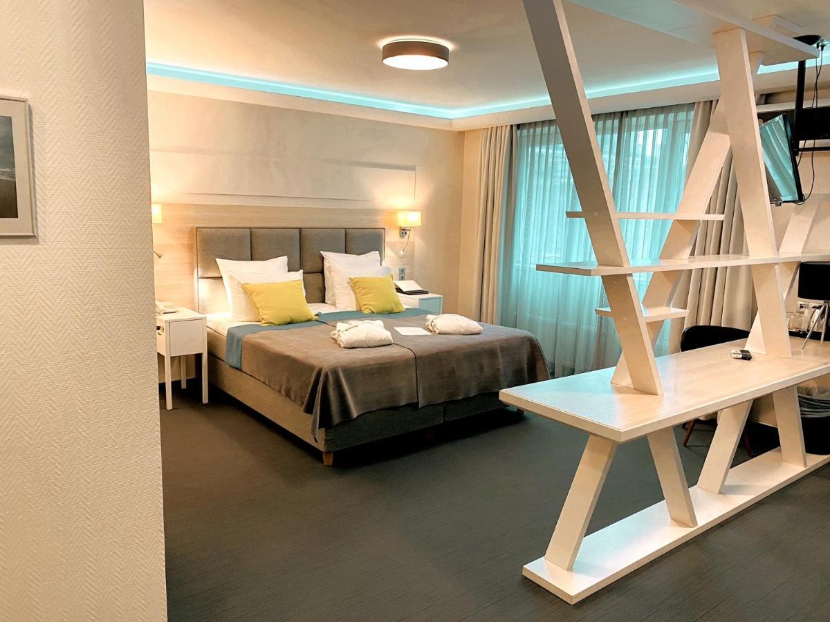 Amrita Hotel เลียปาญา ภายนอก รูปภาพ