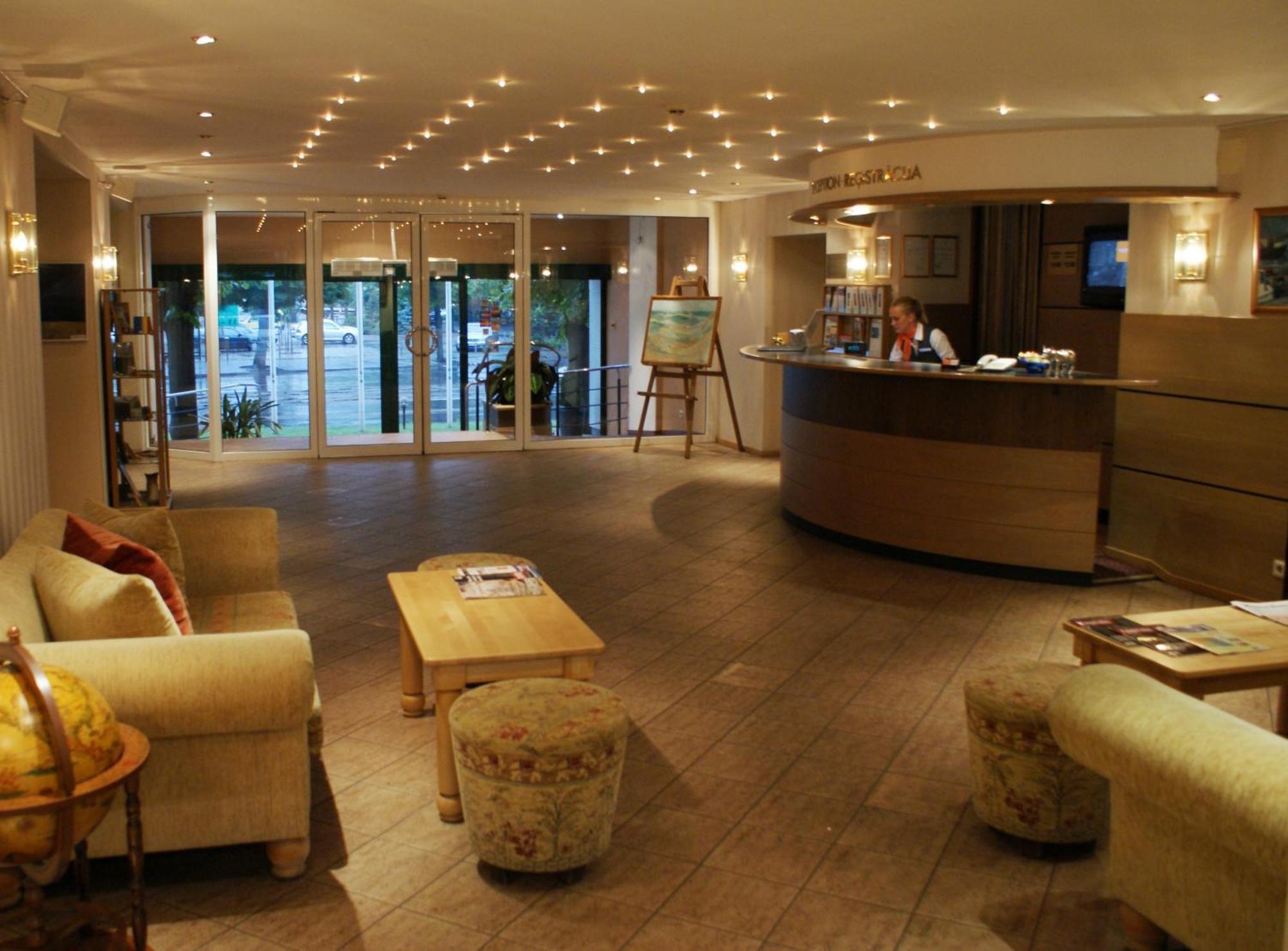 Amrita Hotel เลียปาญา ภายนอก รูปภาพ